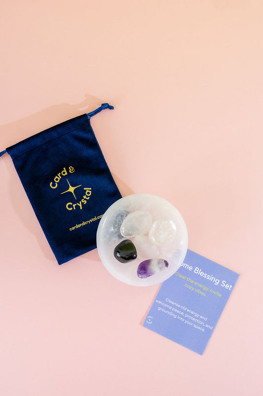 Home Blessing Set