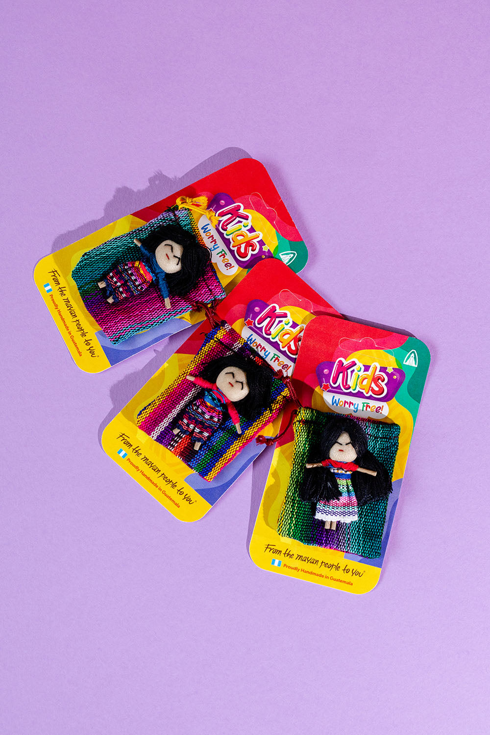 Card and Crystal