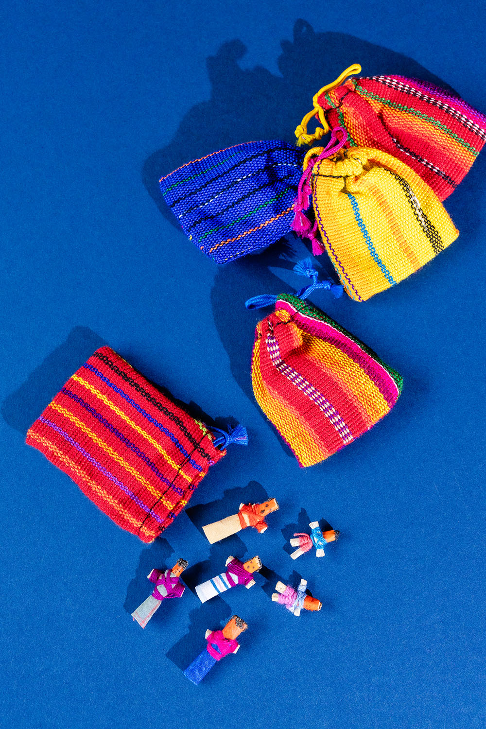 Pocket Worry Doll