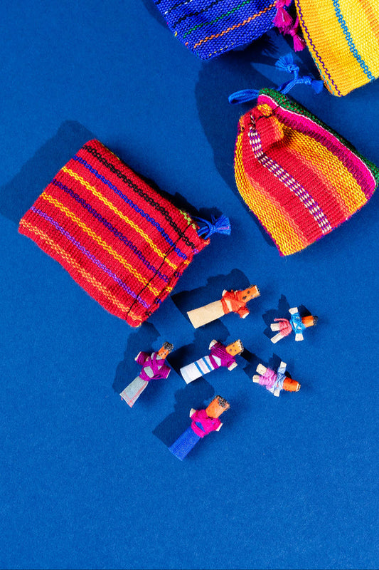 Pocket Worry Doll