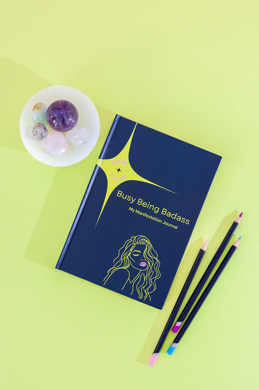 Guided journal - Badass