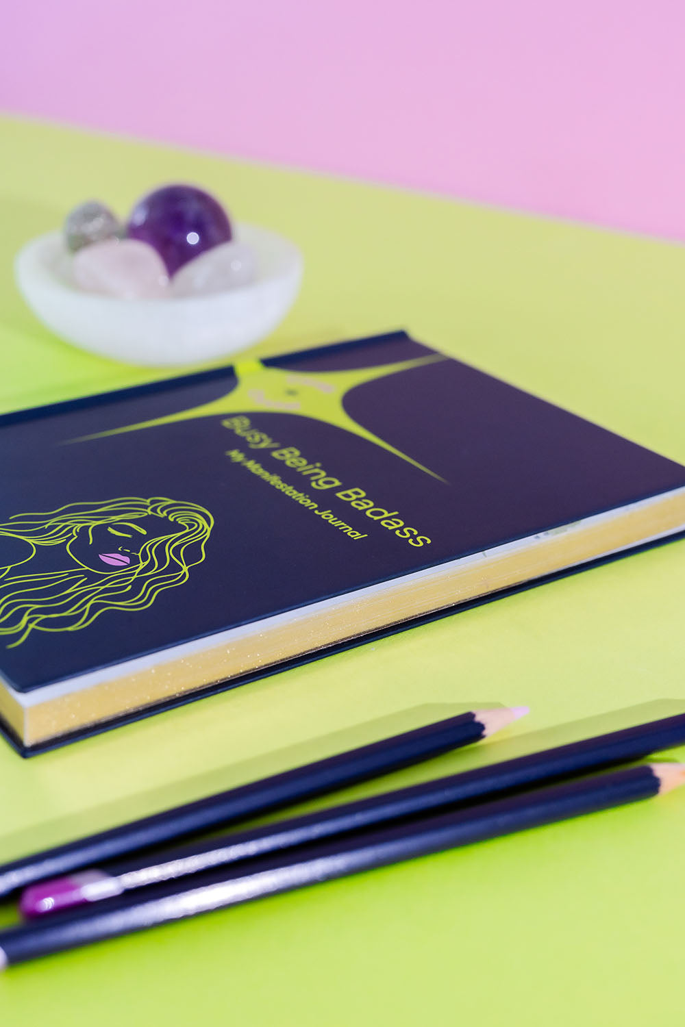 Guided journal - Badass