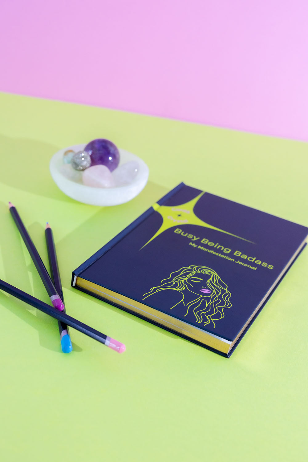 Guided journal - Badass