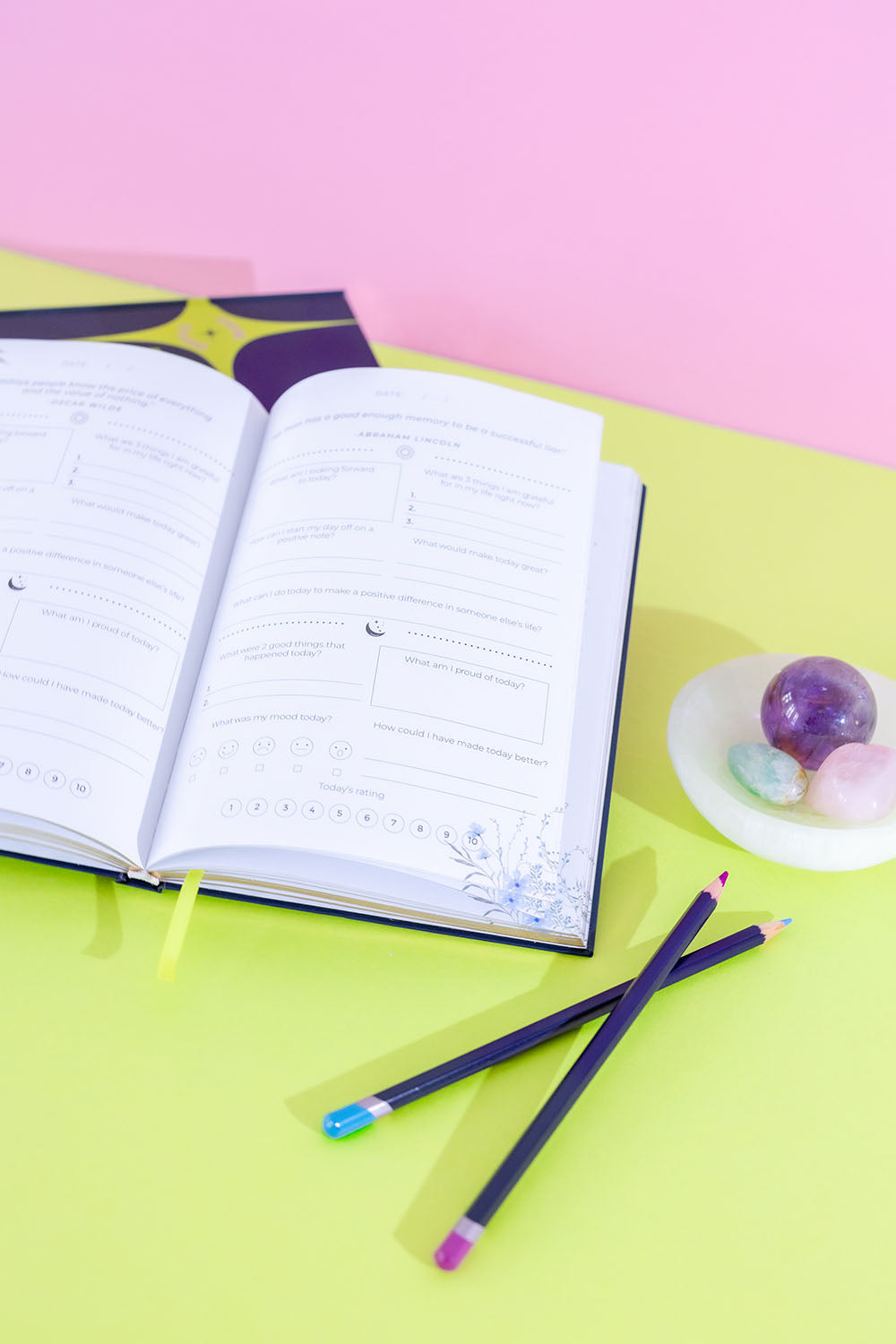 Guided journal - Badass