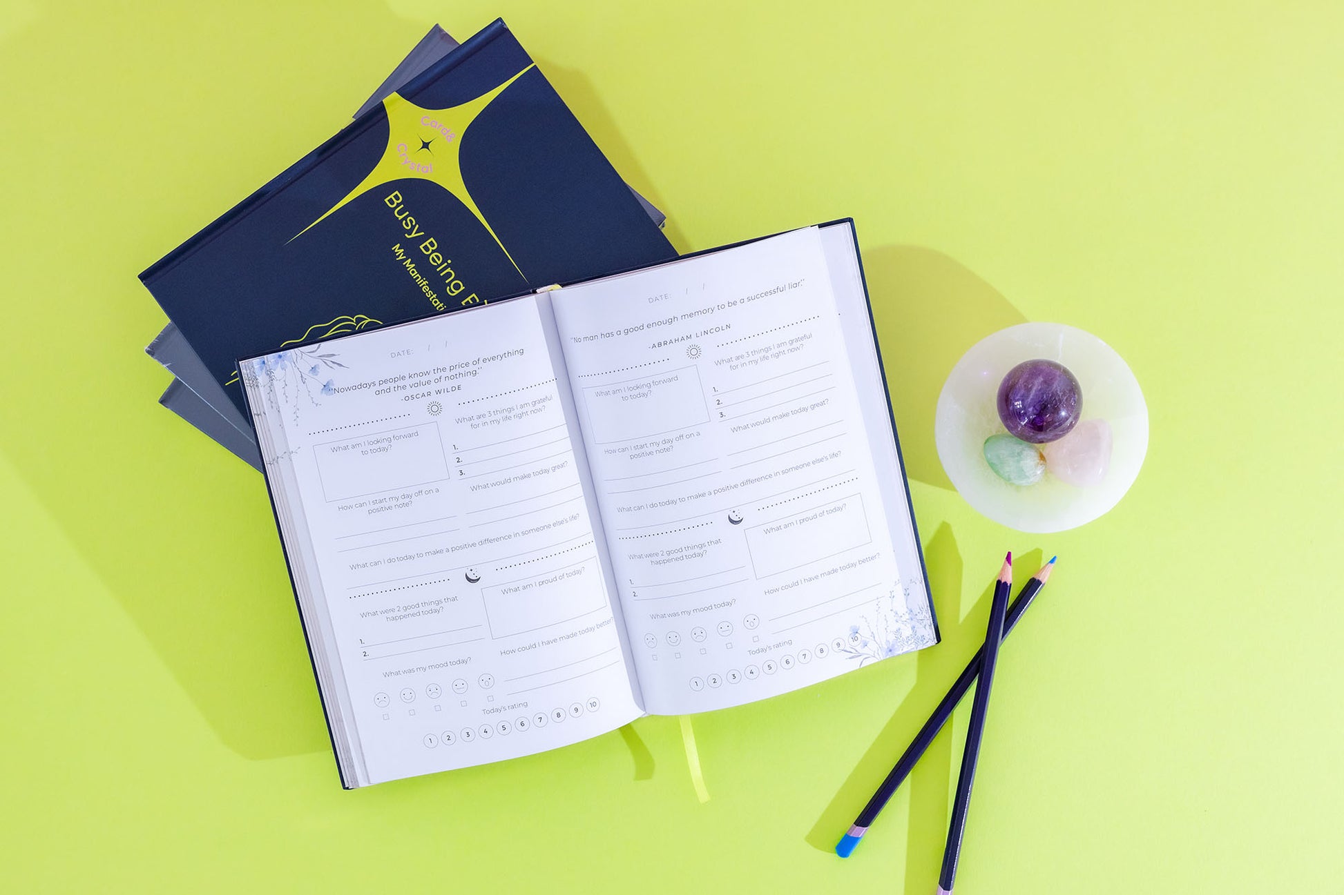Guided journal - Badass