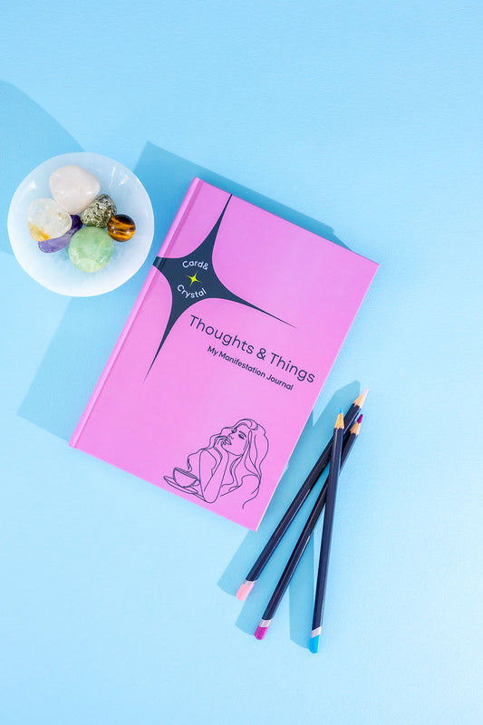 Guided Journal - Thoughts & Things