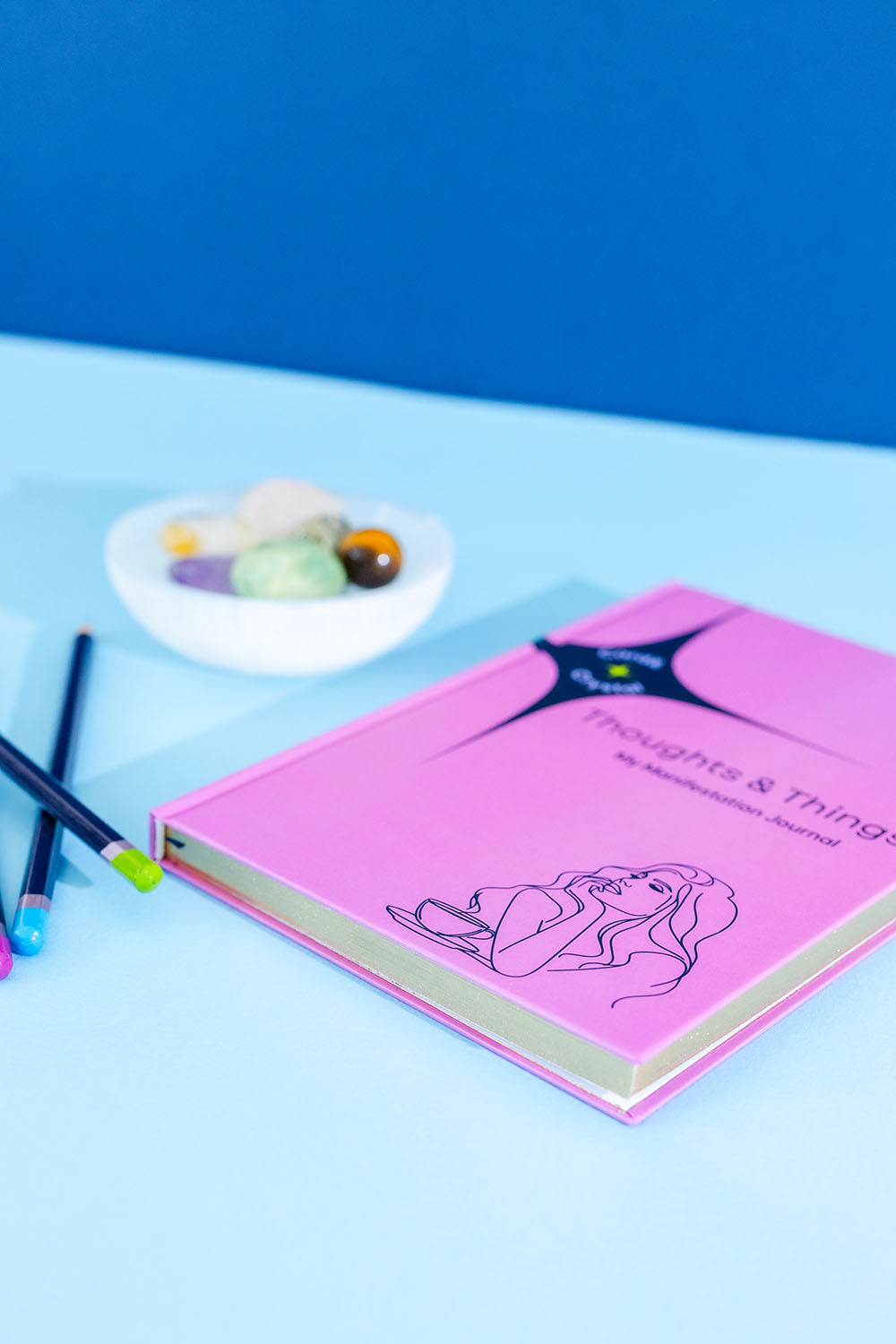 Guided Journal - Thoughts & Things