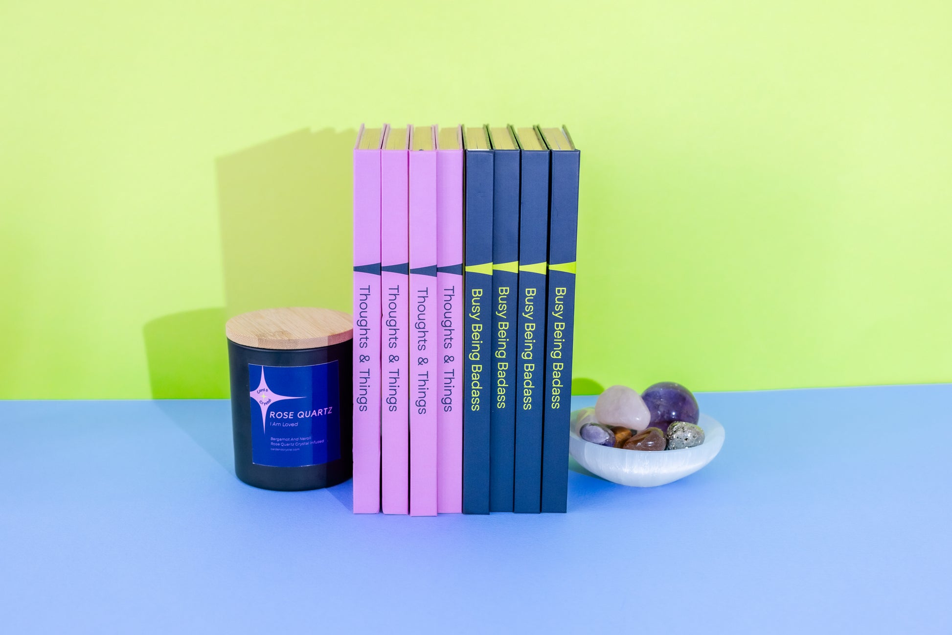 Guided journal - Badass