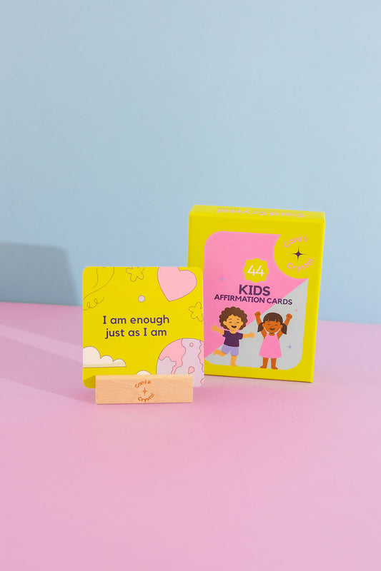 Affirmation cards - Kids