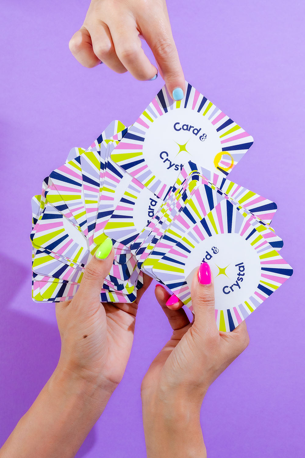 Affirmation cards - Kids