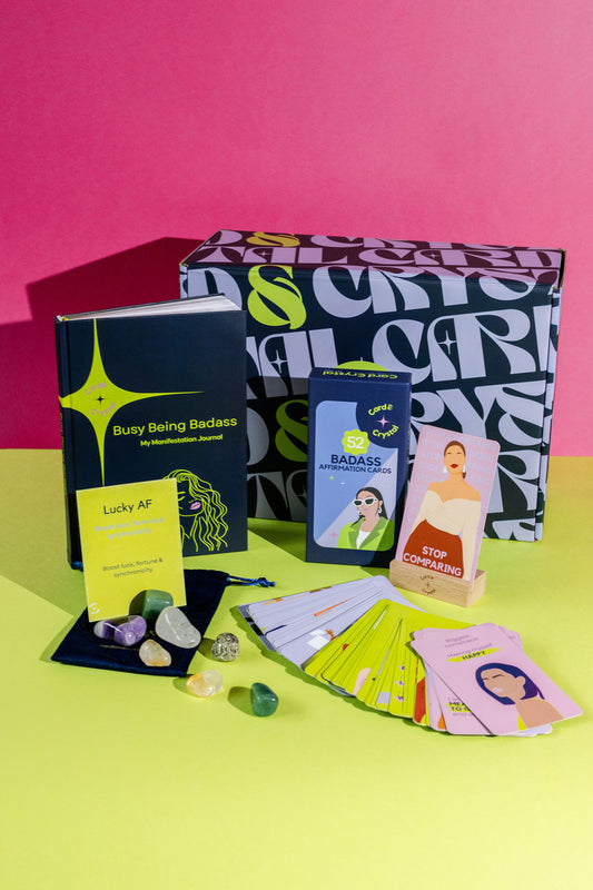 Badass Woman Bundle