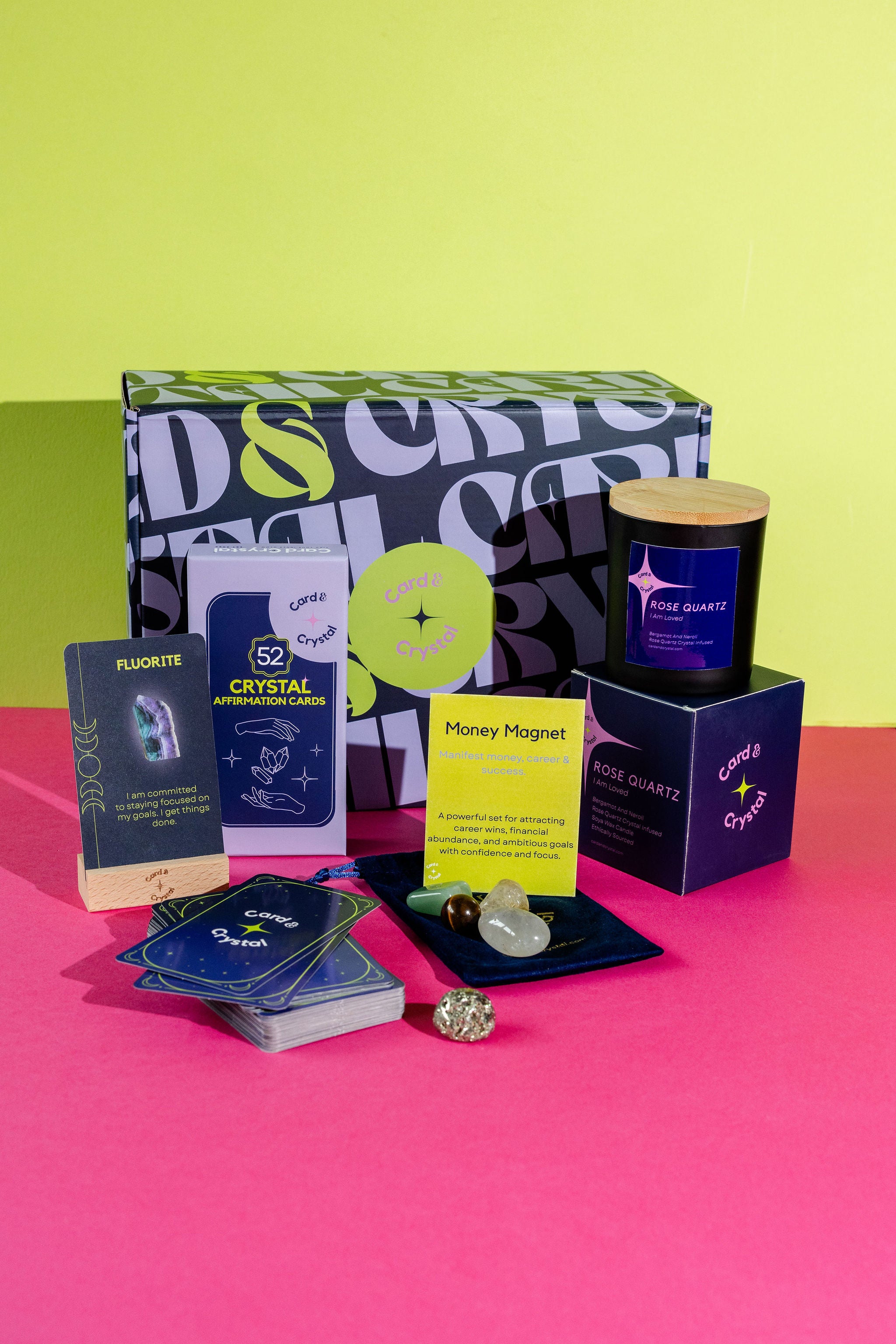 Crystal Lover Bundle