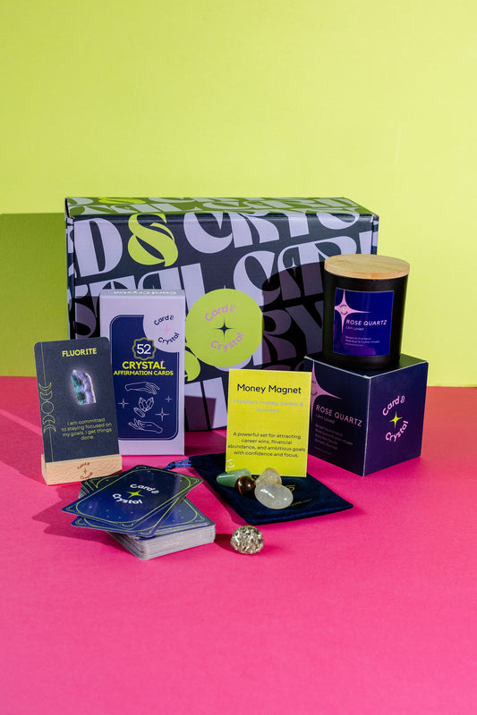 Crystal Lover Bundle