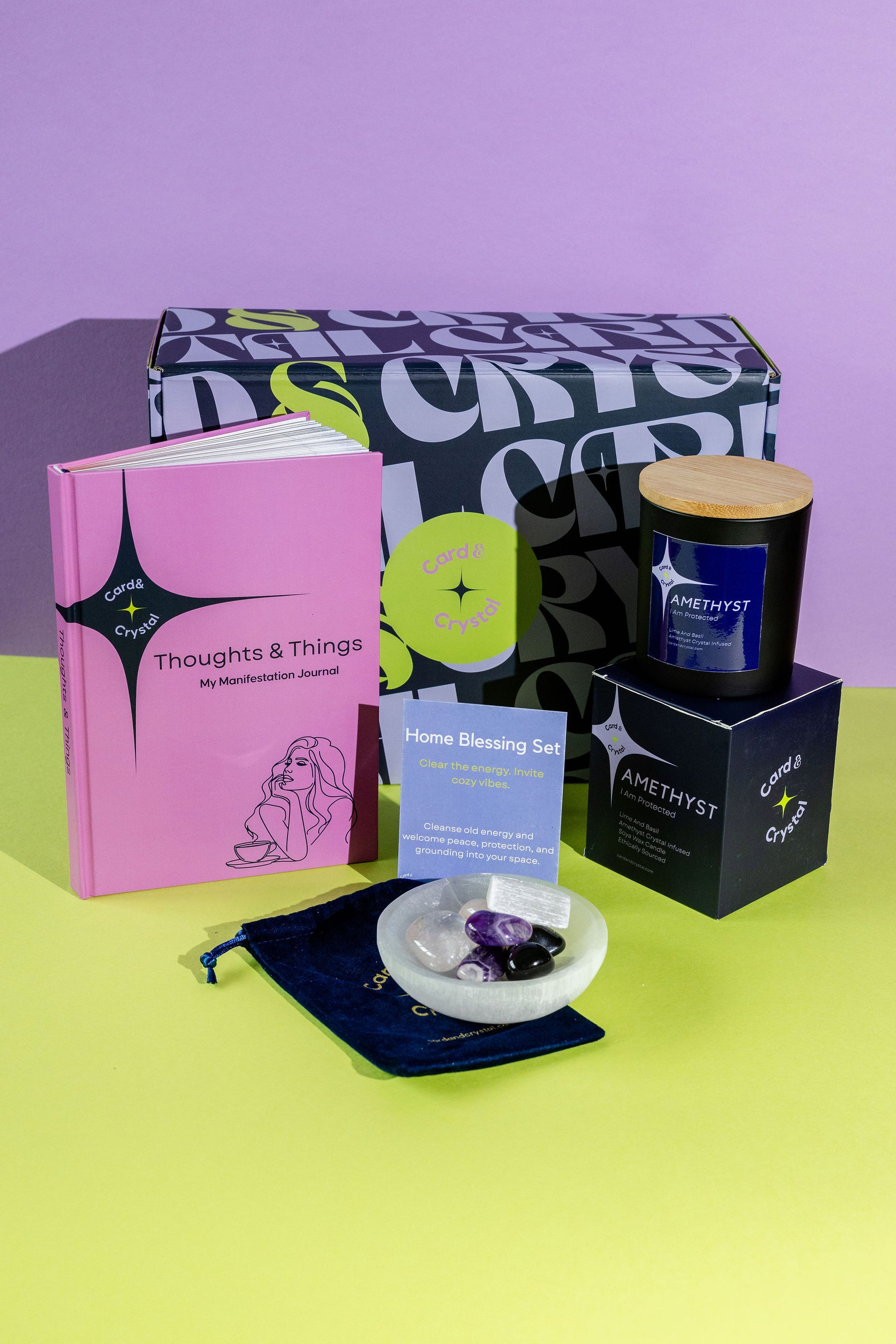 Home Blessing Set