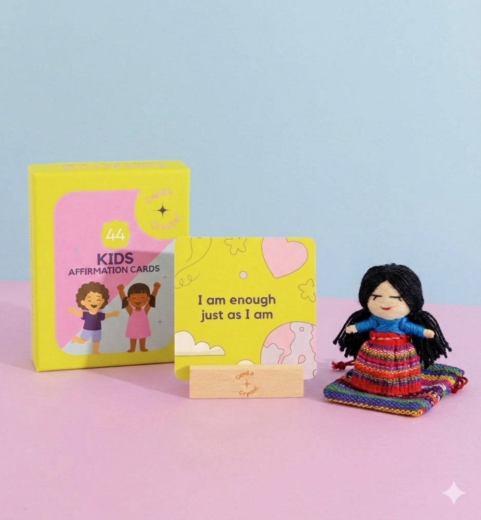 Calm & Courage Party Bag