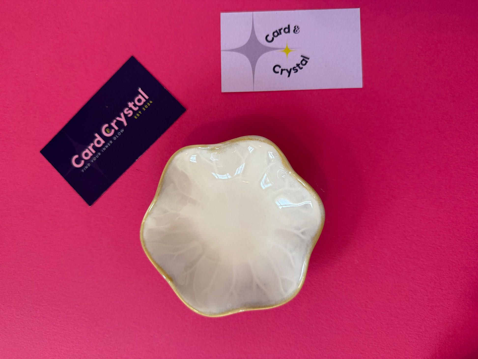 Lotus Trinket Bowls