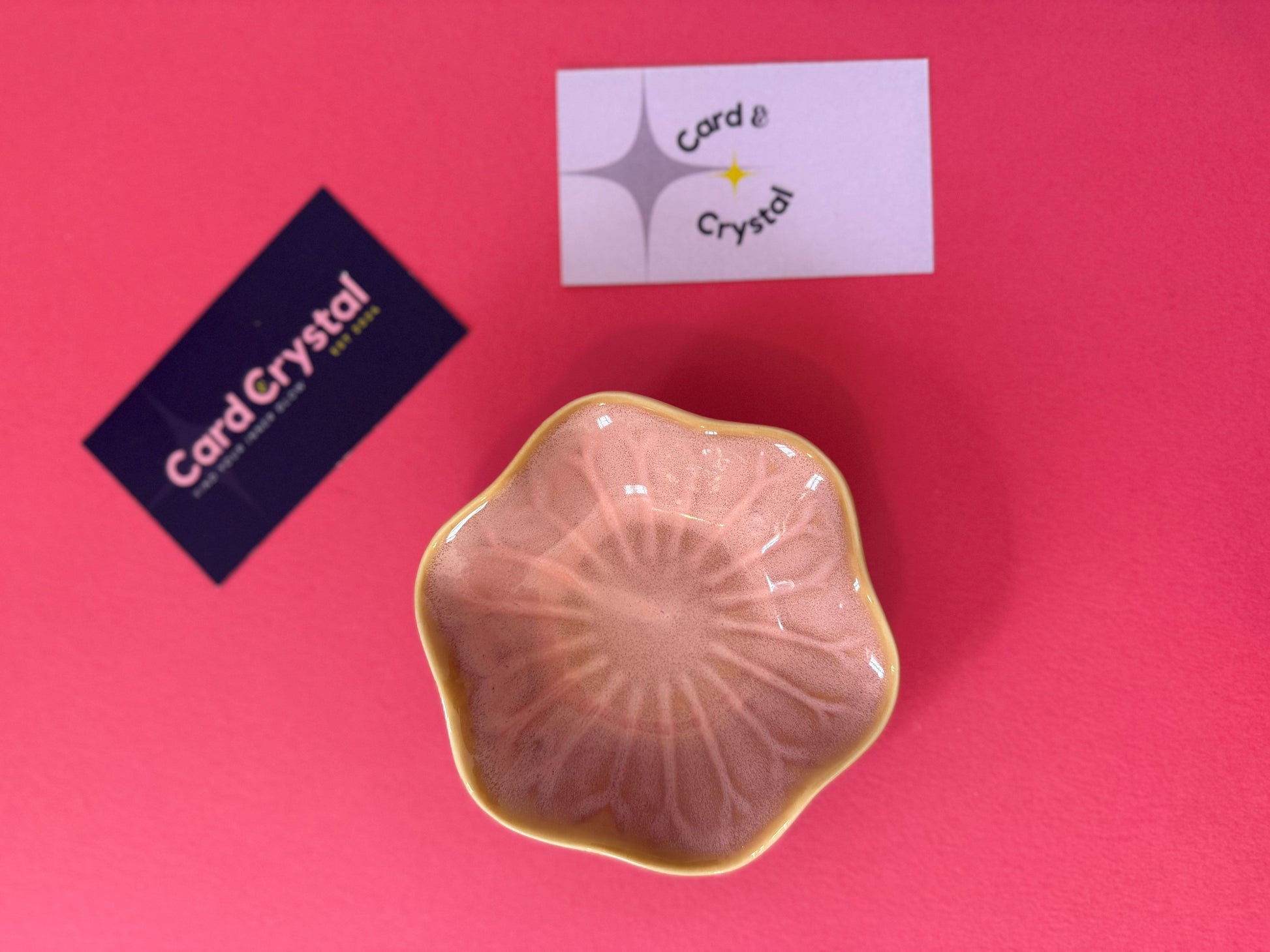 Lotus Trinket Bowls