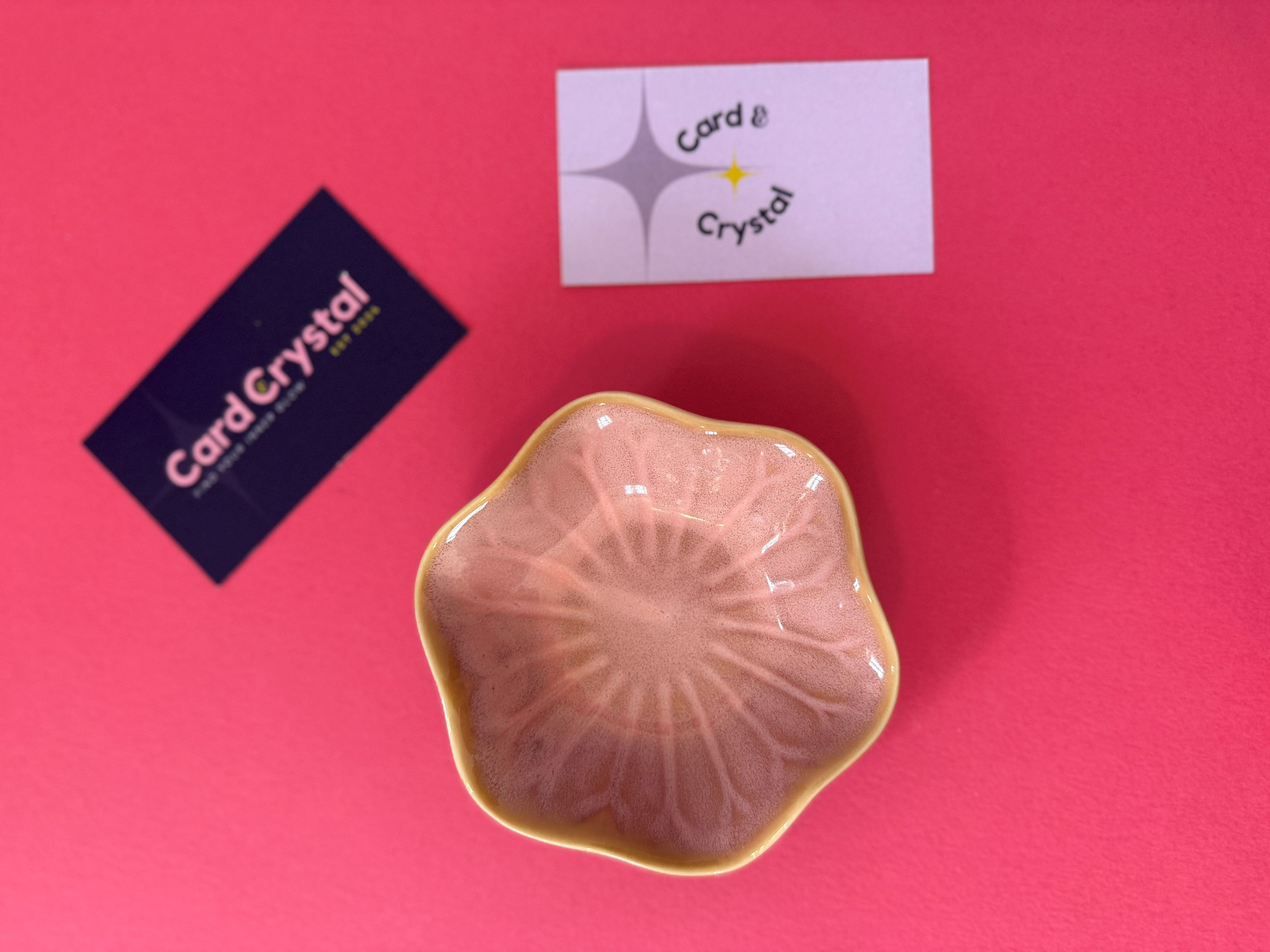 Lotus Trinket Bowls