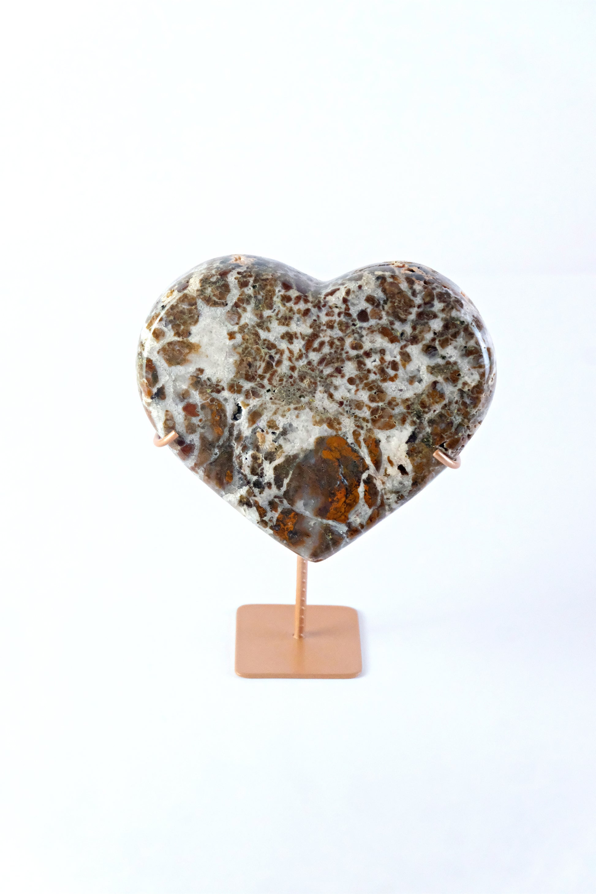 Wild Instincts | Leopard Skin Jasper