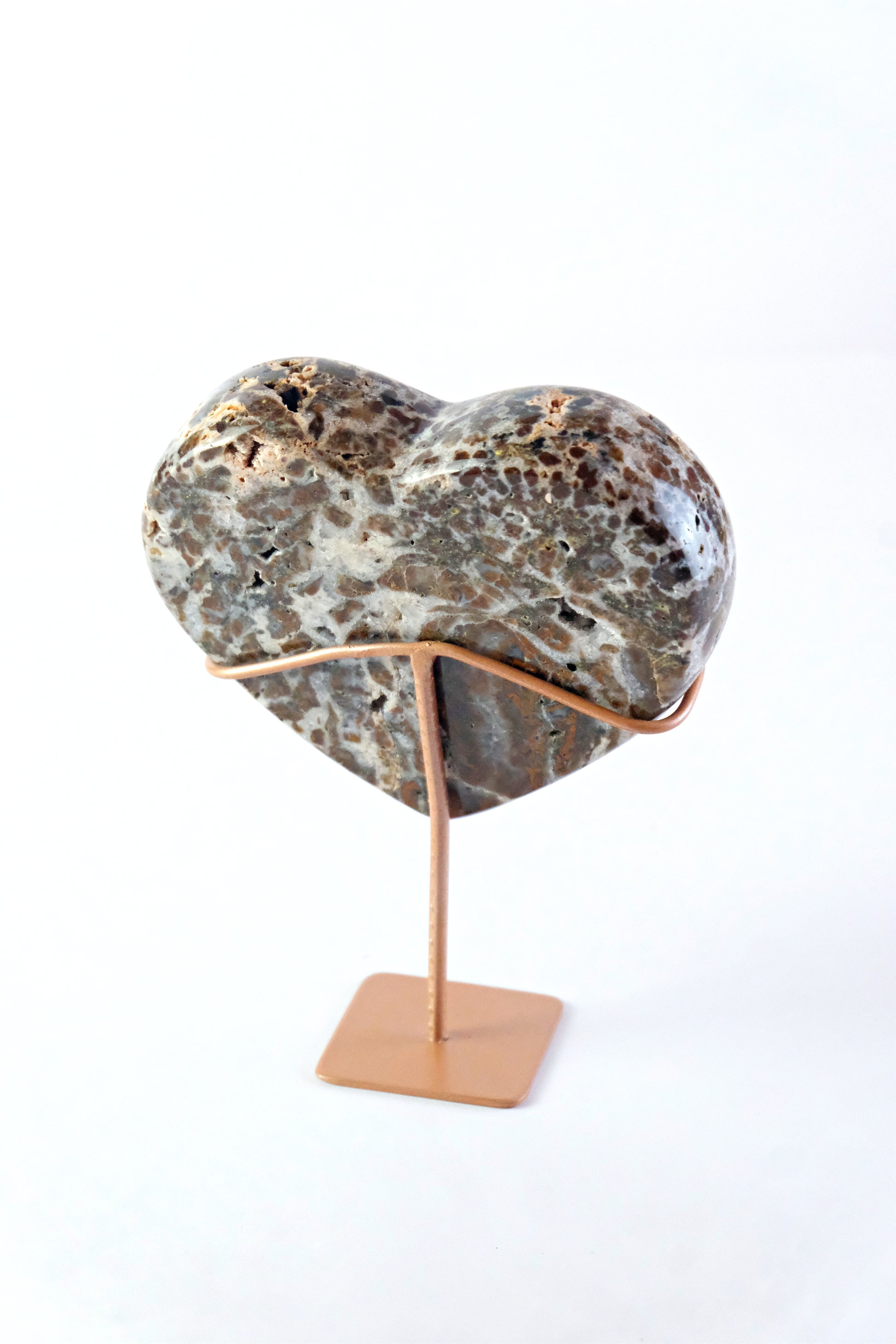 Wild Instincts | Leopard Skin Jasper