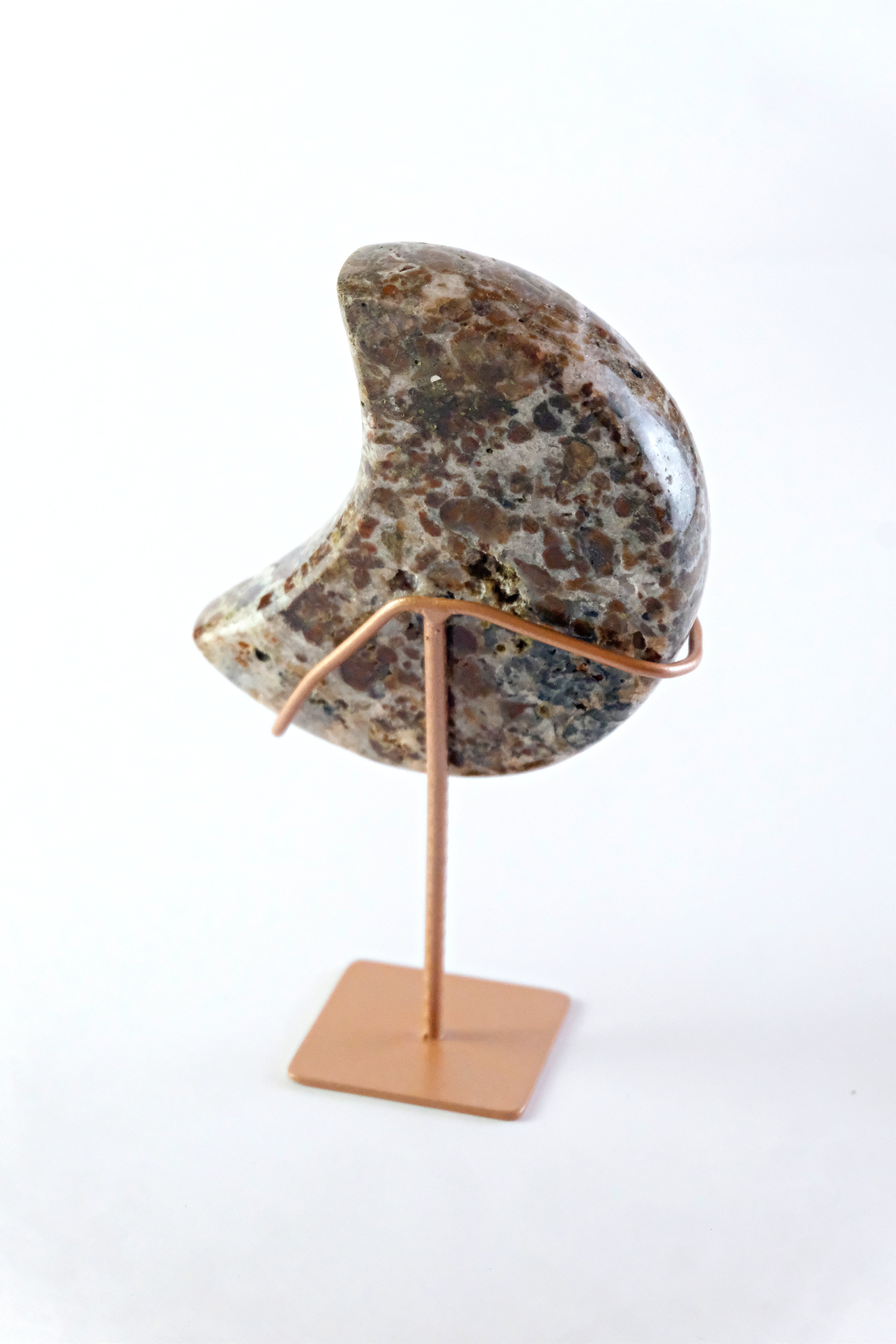 Wild Instincts | Leopard Skin Jasper