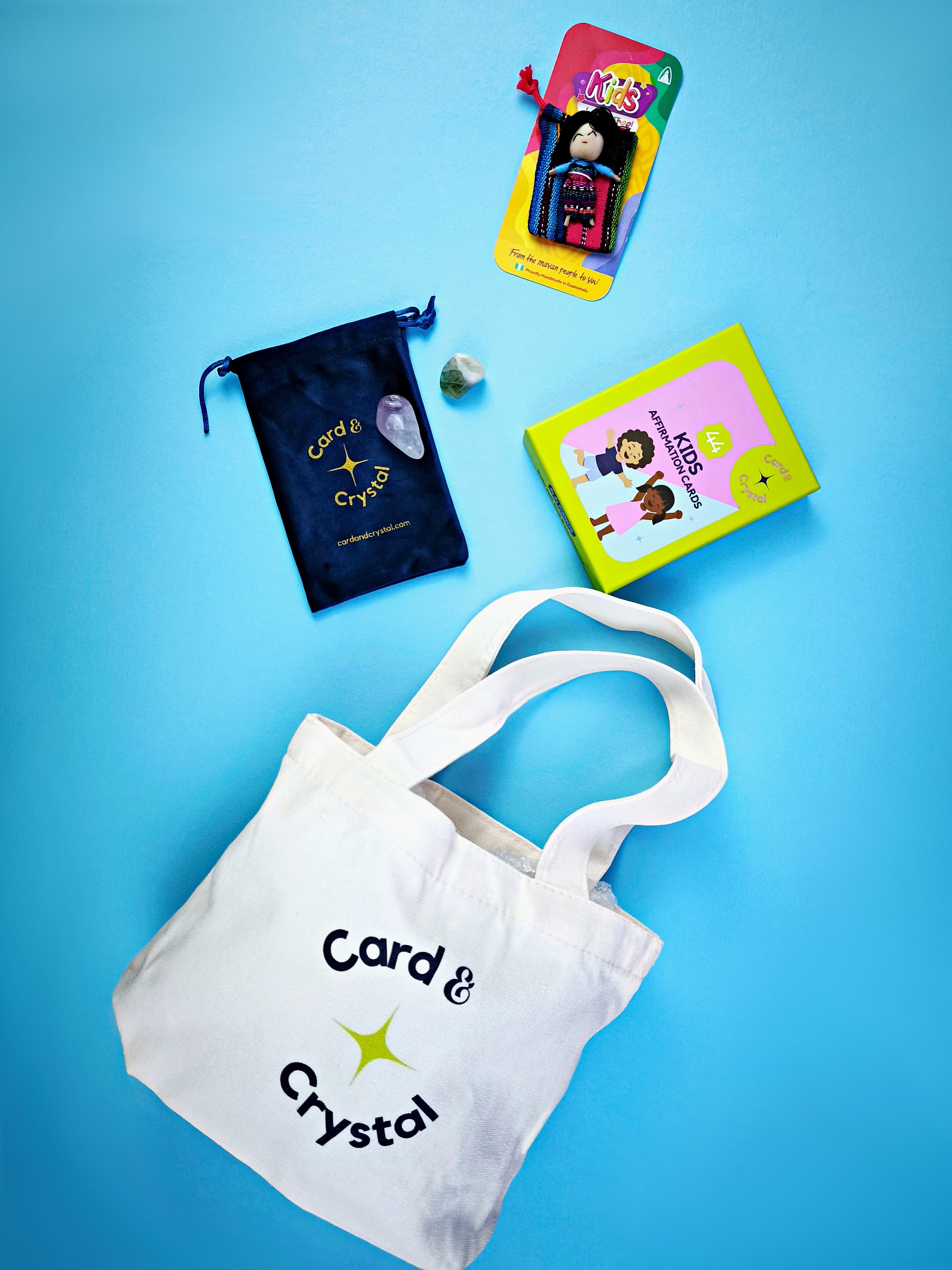 Calm & Courage Party Bag